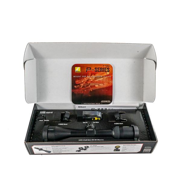 P-223 Nikon Range Ready Kit