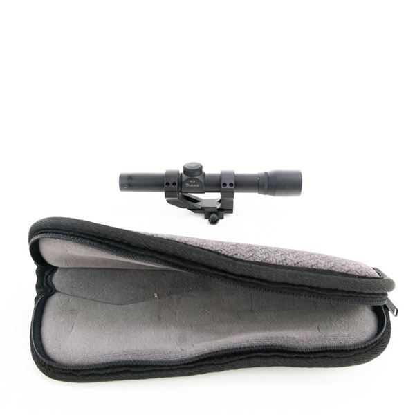 Burris 1.5X LER Scope