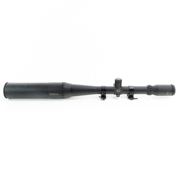 Burris Black Diamond 8-32x30 Rifle Scope