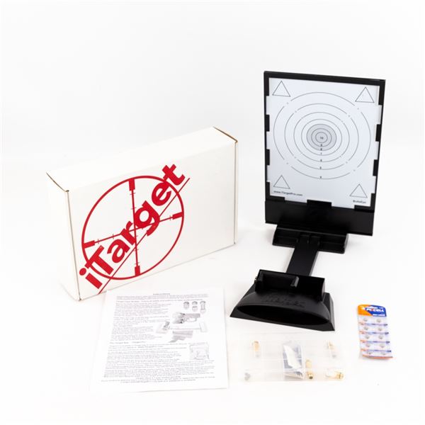 I-Target Shooting Simulator