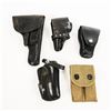 Image 1 : Military and Leather holster Lot