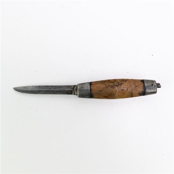 P. Holmberg Eskilstuna Barrel Folding Pocket Knife