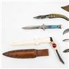 Image 17 : Large Pocket Knife Lot 13 Knives-Schrade, Switch