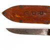 Image 3 : Antique Lamson & Goodnow Knife & Leather Sheath