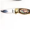 Image 3 : Franklin Mint And Schrade/ Ducks Unlimited Knives
