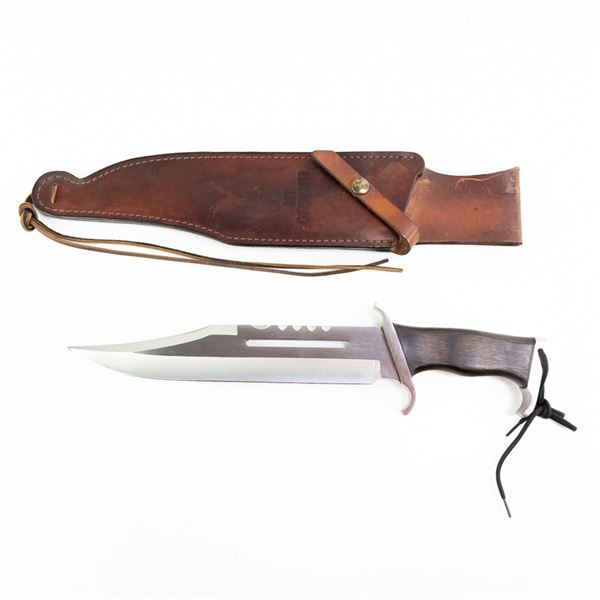 Hibben "Rambo III" Movie Knife