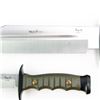 Image 3 : Muela Fury Knife Set & Kershaw Cryo Knife