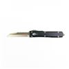 Image 2 : NIB Microtech Ultratech Warhound Auto Knife