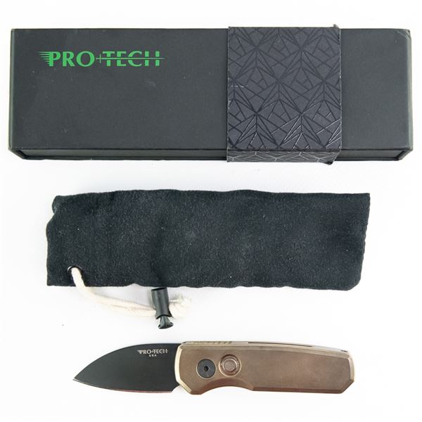 NIB Protech Runt 5 LTD Auto Knife