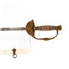 Image 2 : Civil War M1860 Pattern Staff & Field US Sword