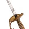 Image 6 : Civil War M1860 Pattern Staff & Field US Sword