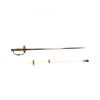 Image 7 : Civil War M1860 Pattern Staff & Field US Sword