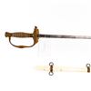 Image 8 : Civil War M1860 Pattern Staff & Field US Sword