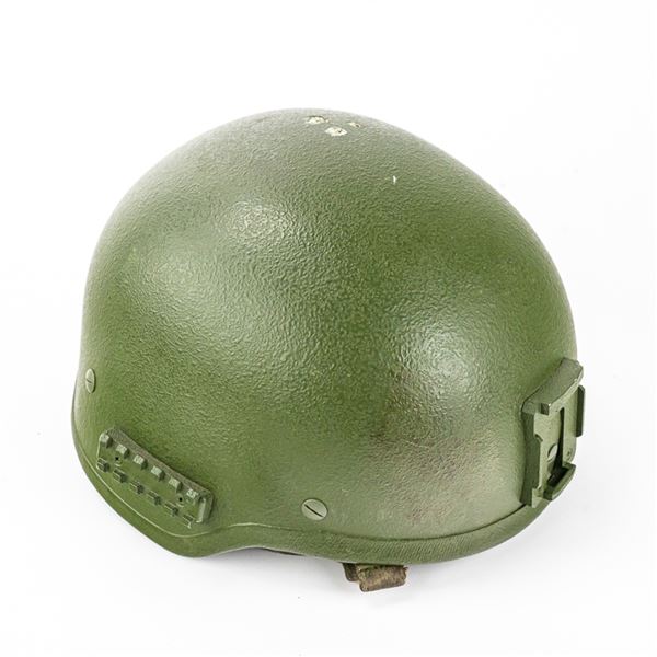 Ukrainian War Russian Capture 6B7 Combat Helmet