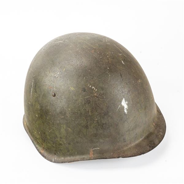 WWII Soviet Russian PPh39 Combat  Helmet