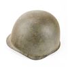 Image 3 : WWII Soviet Russian PPh39 Combat  Helmet