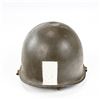 Image 5 : WWII US Army Colonel M1 Helmet-Front Seam
