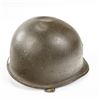 Image 6 : WWII US Army Colonel M1 Helmet-Front Seam
