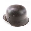 Image 3 : WWII German Waffen SS Single Decal M42 Helmet