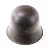 Image 4 : WWII German Waffen SS Single Decal M42 Helmet