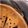 Image 8 : WWII German Waffen SS Single Decal M42 Helmet