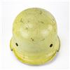 Image 11 : WWII German Fire Police M-34 Double Decal Helmet