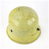 Image 14 : WWII German Fire Police M-34 Double Decal Helmet