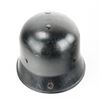 Image 5 : WWII German Fire Police M-34 Double Decal Helmet