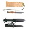 Image 15 : WWII Helmet Knife Scope Lot-British US Italian
