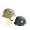 Image 2 : WWII German Helmet DAF SS Reissue Lot