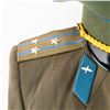 Image 3 : Russian Colonel Air Force Uniform,Gasmask-Tank Hat