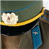Image 4 : Russian Colonel Air Force Uniform,Gasmask-Tank Hat