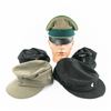 Image 1 : WWII German SS Panzer M43 Hat Lot-New