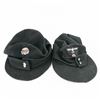Image 5 : WWII German SS Panzer M43 Hat Lot-New