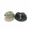 Image 7 : WWII German SS Panzer M43 Hat Lot-New