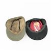 Image 8 : WWII German SS Panzer M43 Hat Lot-New