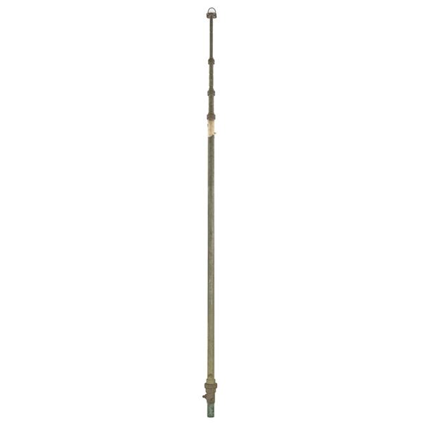 WWII Era Vehicle Telescoping Antennae Mast