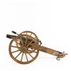 Image 15 : Mini Reproduction Napoleonic Black Powder Cannon