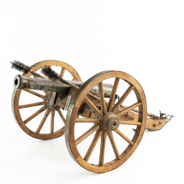 Mini Reproduction Napoleonic Black Powder Cannon