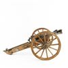 Image 5 : Mini Reproduction Napoleonic Black Powder Cannon