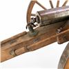 Image 7 : Mini Reproduction Napoleonic Black Powder Cannon