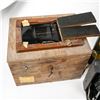 Image 2 : WWII Ferdinand Schattke 4x6 plate Camera Lot