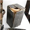 Image 8 : WWII Ferdinand Schattke 4x6 plate Camera Lot