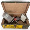 Image 9 : WWII Ferdinand Schattke 4x6 plate Camera Lot