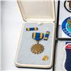 Image 6 : Vietnam War USAF Pilot Medal-Squadron Patch Group