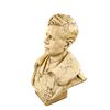 Image 3 : Vintage Charles Lindbergh Bust Statue-With DFC
