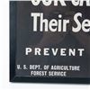 Image 3 : WWII US "Our Carelessness" Fire Prevention Poster