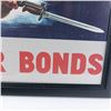 Image 4 : WWII US "Let's All Fight" Buy War Bonds Poster