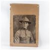 Image 1 : WWI US Doughboy Photo 342nd Regt 86th Division