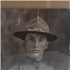 Image 2 : WWI US Doughboy Photo 342nd Regt 86th Division